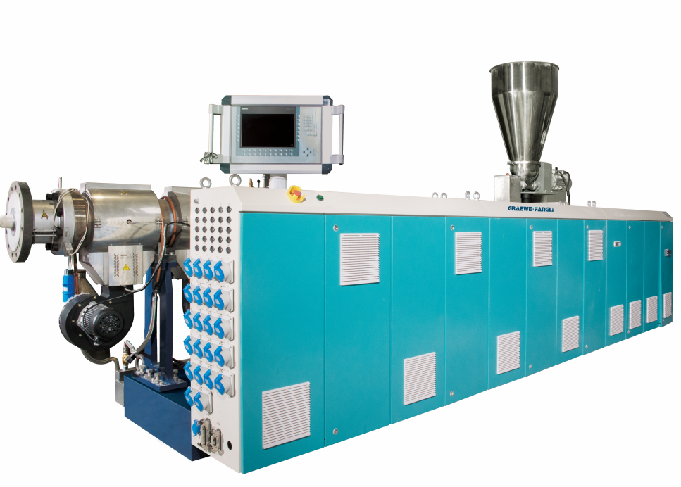 Twin Screw Extruder Gearbox-en ezaugarriak