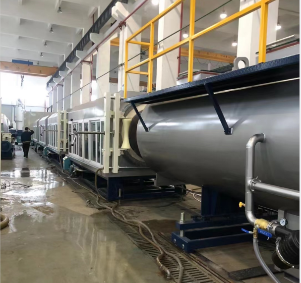 Plastikozko estrusio-makinen 5 abantailak