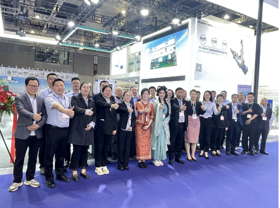 Ningbo Fangli CHINAPLAS 2024 arrakastaz amaitu da