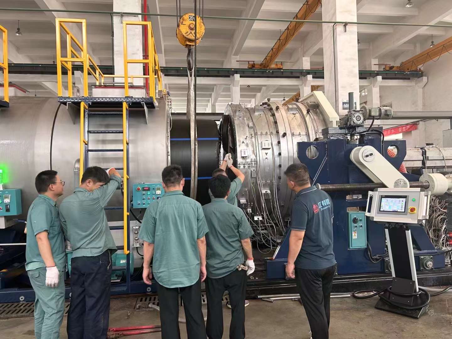 Beste PE1600 lineako proba perfektua