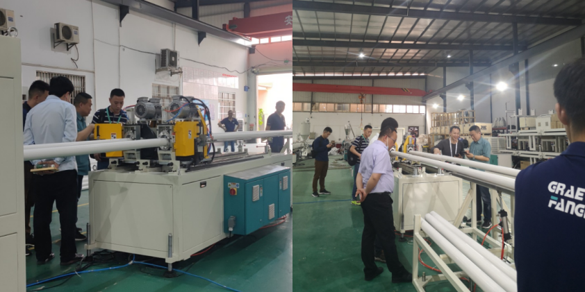 Operarea și întreținerea extruderului cu două șuruburi