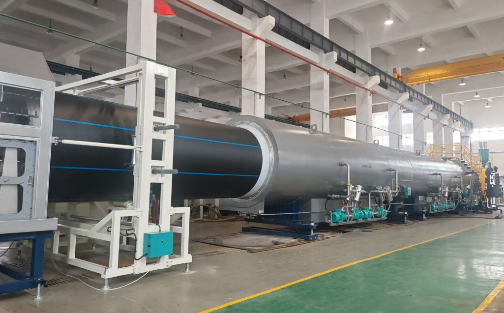 Lodiera handiko eta diametro handiko hodiak: nola saihestu hodiaren estrusioan sag