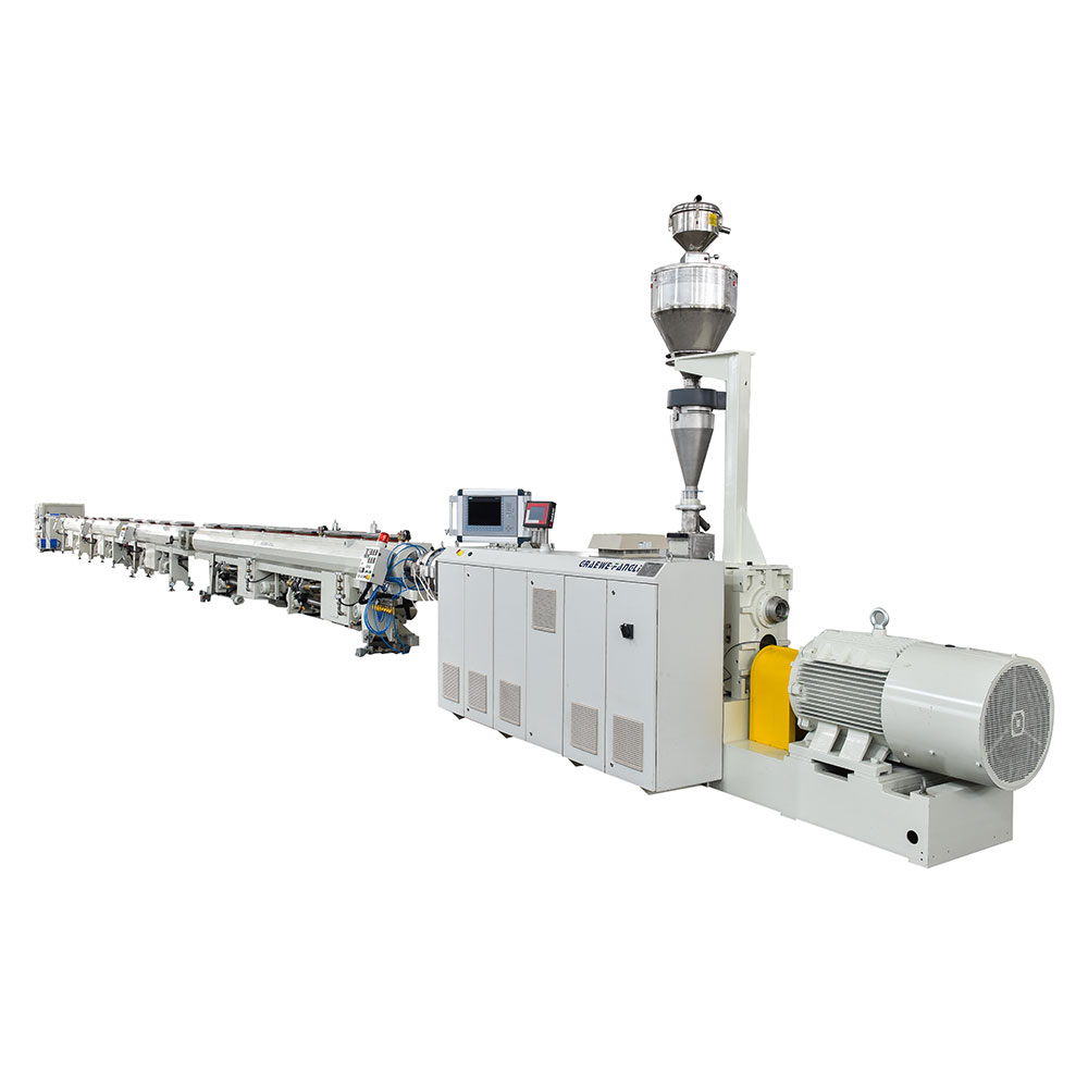 Zeintzuk dira POK Pipe Extrusion Linearen abantailak eta ezaugarri nagusiak