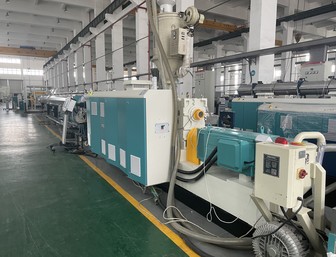 Pipe Extruder Funtzio eta Konfigurazioei buruzko 10 Galdera Teknikoen Gida Profesionala